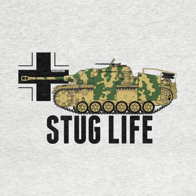 StuG LIFE by Panzerpicture